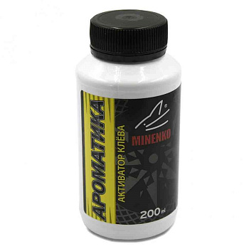 Активатор клёва Minenko  Plum 200 мл Слива