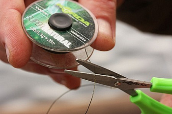 Ножницы Korda Razor Blades