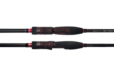 Спиннинг Maximus High Energy-Z Jig 26XH 260 см 40-100г (двухчастное)