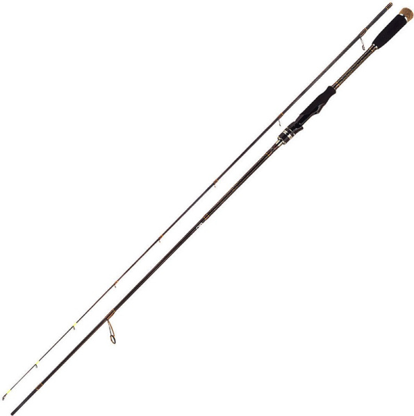 Спиннинг Kosadaka Hardy 274 см 10-35 гр (двухчастное)