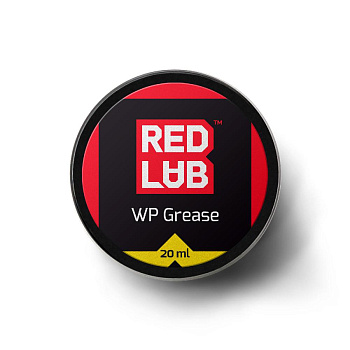 Смазка для рыболовных катушек Redlub WP Grease 20ml 