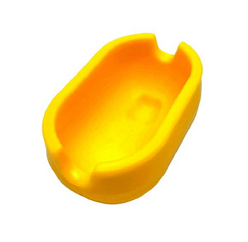 Прес-форма  Tackle Fish Овал Flat Method Feeder Mould 